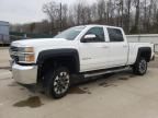 2015 Chevrolet Silverado K2500 Heavy Duty LT