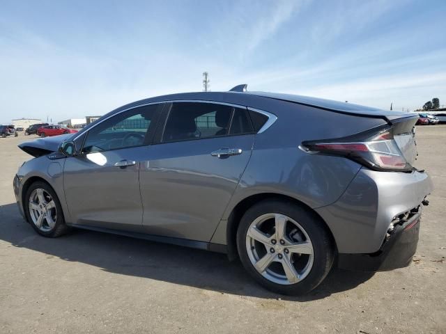 2018 Chevrolet Volt LT