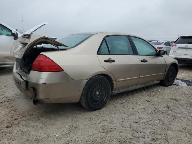 2006 Honda Accord Value