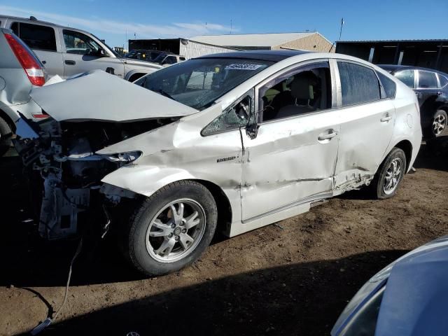 2011 Toyota Prius