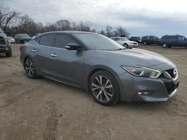 2016 Nissan Maxima 3.5S