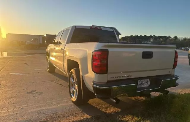 2014 Chevrolet Silverado C1500 LT