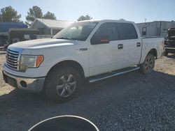 Salvage cars for sale at Prairie Grove, AR auction: 2011 Ford F150 Supercrew