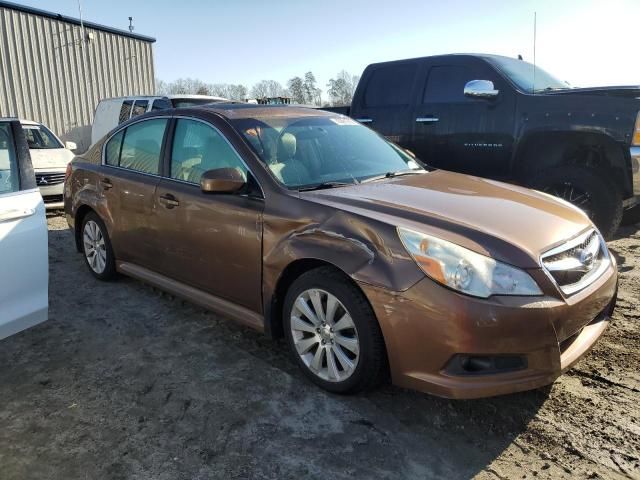 2011 Subaru Legacy 2.5I Limited