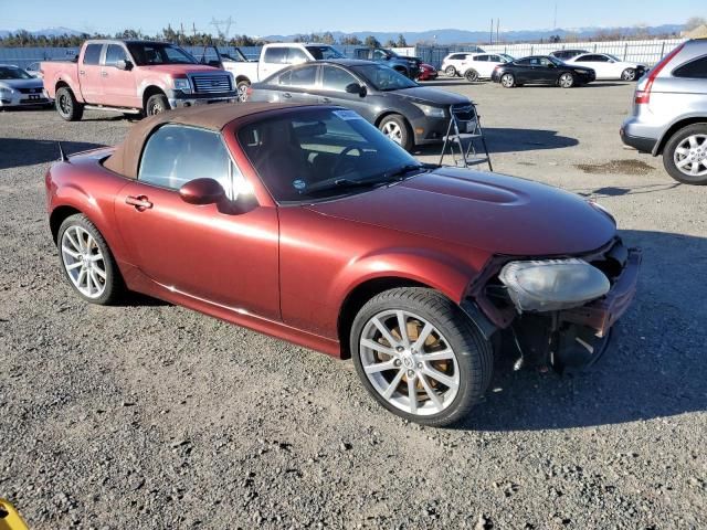 2008 Mazda MX-5 Miata