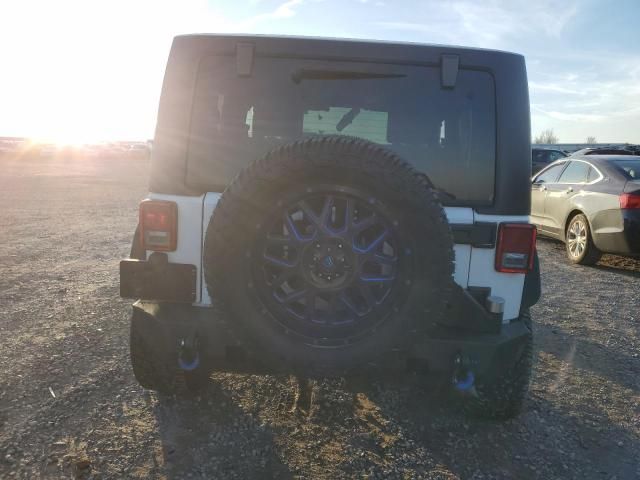 2010 Jeep Wrangler Sport