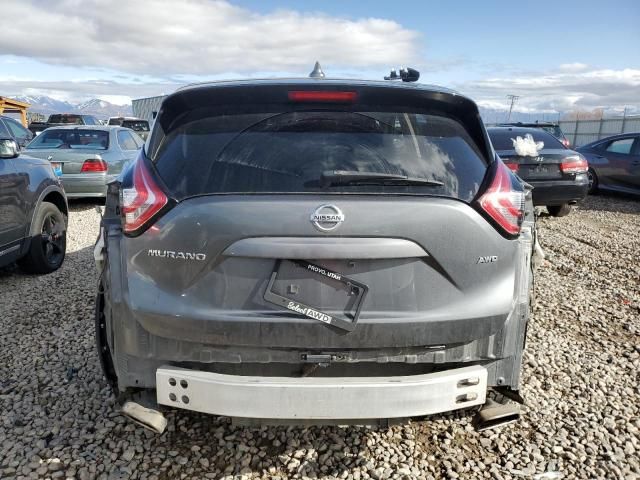 2017 Nissan Murano S