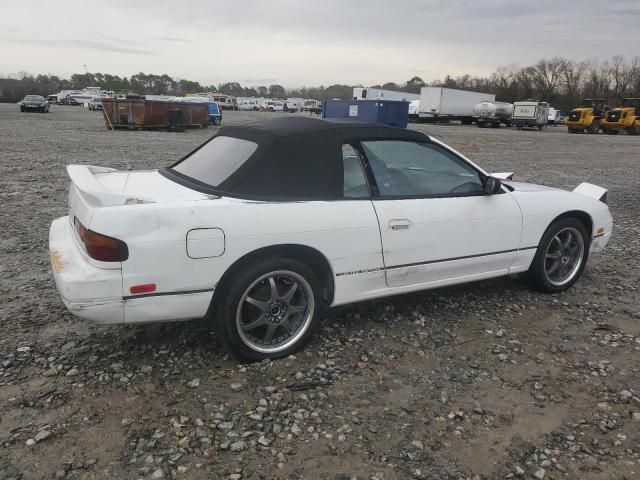 1993 Nissan 240SX SE