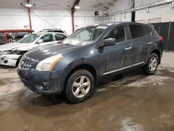 Clean Title Cars for sale at auction: 2012 Nissan Rogue S