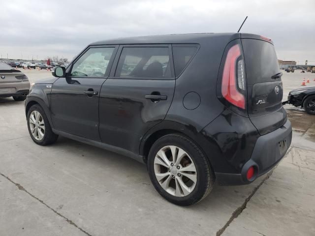 2014 KIA Soul +