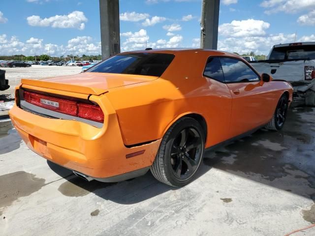 2014 Dodge Challenger R/T