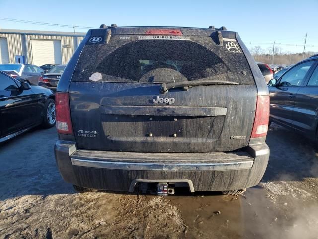 2008 Jeep Grand Cherokee Limited