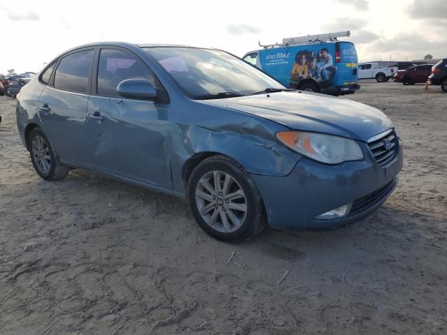 2007 Hyundai Elantra GLS