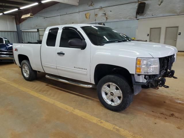 2012 Chevrolet Silverado K1500 LT