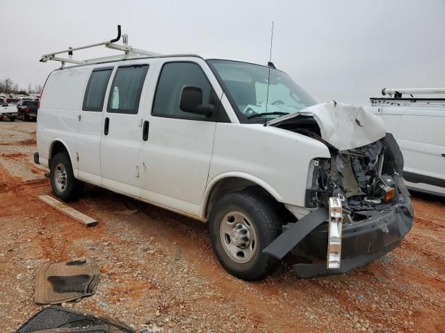 2020 Chevrolet Express G2500