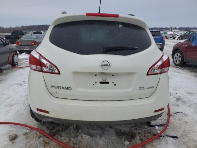 2013 Nissan Murano S