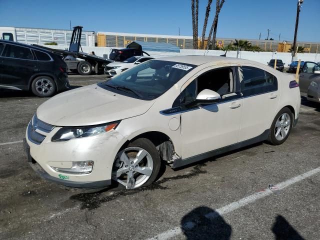 2014 Chevrolet Volt