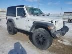 2020 Jeep Wrangler Sport