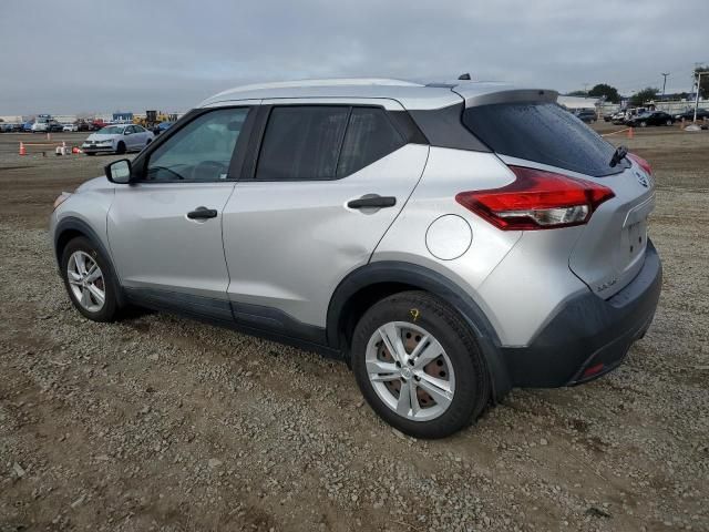 2018 Nissan Kicks S