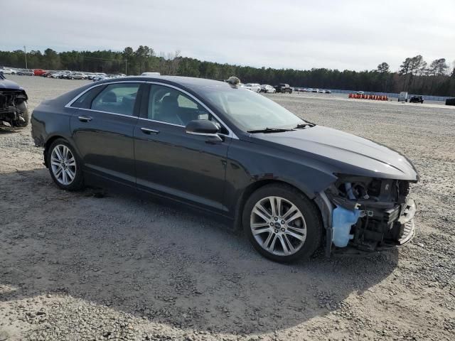 2015 Lincoln MKZ