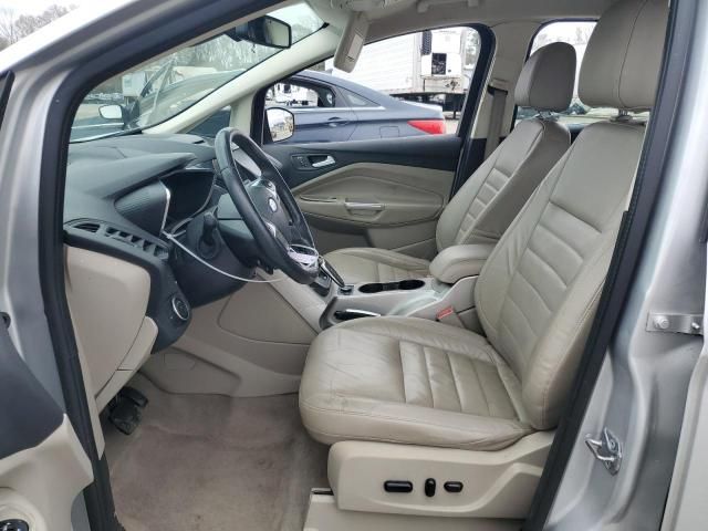 2015 Ford C-MAX Premium SEL