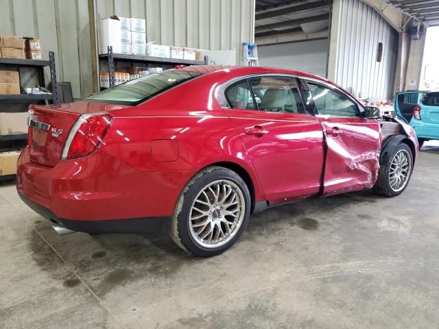 2011 Lincoln MKS