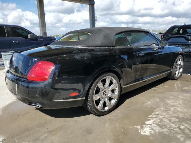 2008 Bentley Continental GTC