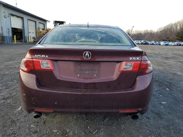 2009 Acura TSX