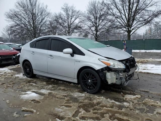 2011 Toyota Prius