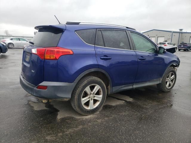 2014 Toyota Rav4 XLE