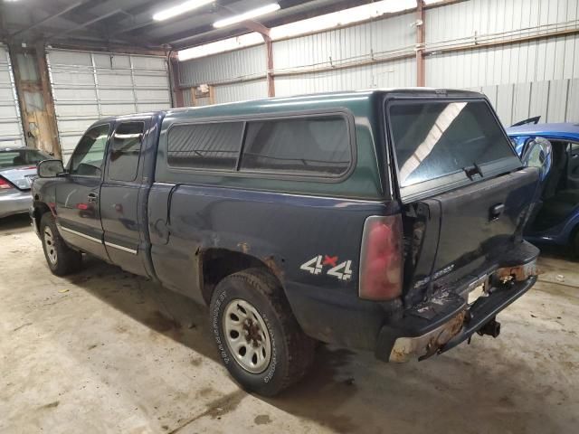 2006 Chevrolet Silverado K1500