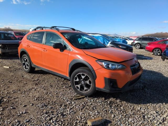 2018 Subaru Crosstrek