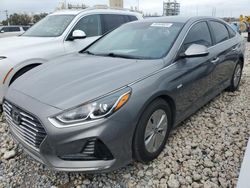 Hybrid Vehicles for sale at auction: 2018 Hyundai Sonata Hybrid