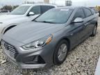 2018 Hyundai Sonata Hybrid