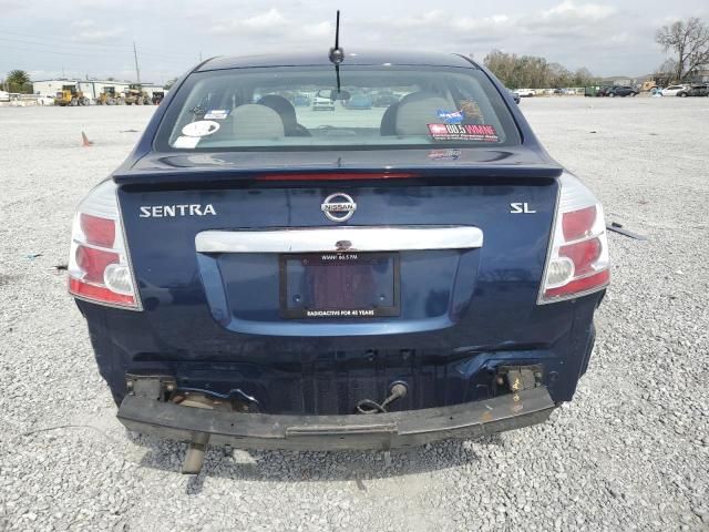 2011 Nissan Sentra 2.0