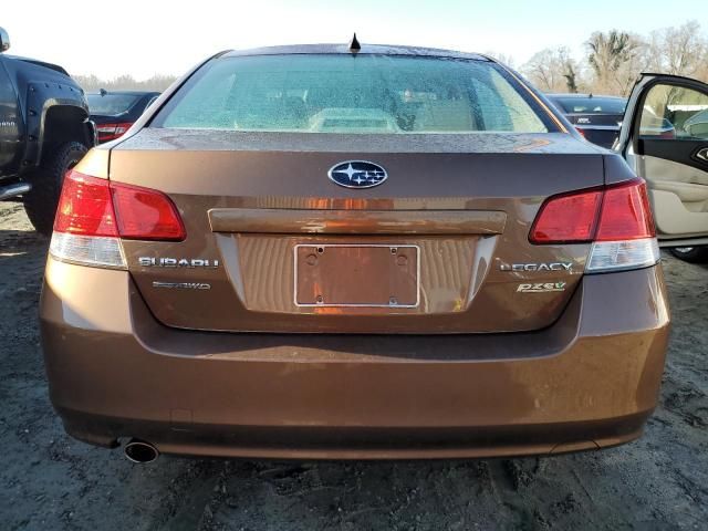 2011 Subaru Legacy 2.5I Limited