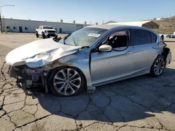 Salvage cars for sale at Colton, CA auction: 2013 Honda Accord Sport