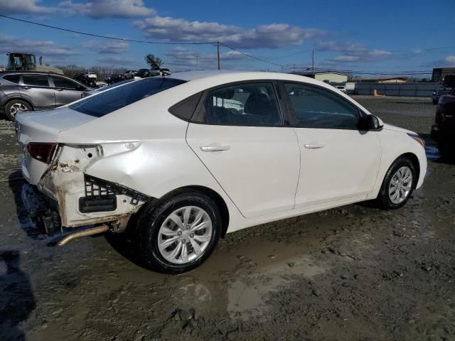 2021 Hyundai Accent SE