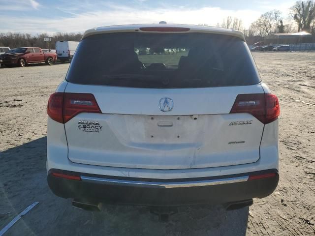 2010 Acura MDX Advance