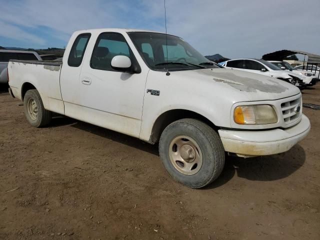 2001 Ford F150