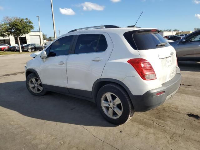 2015 Chevrolet Trax 1LT