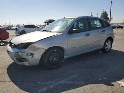 Salvage cars for sale from Copart Rancho Cucamonga, CA: 2005 Ford Focus ZX5