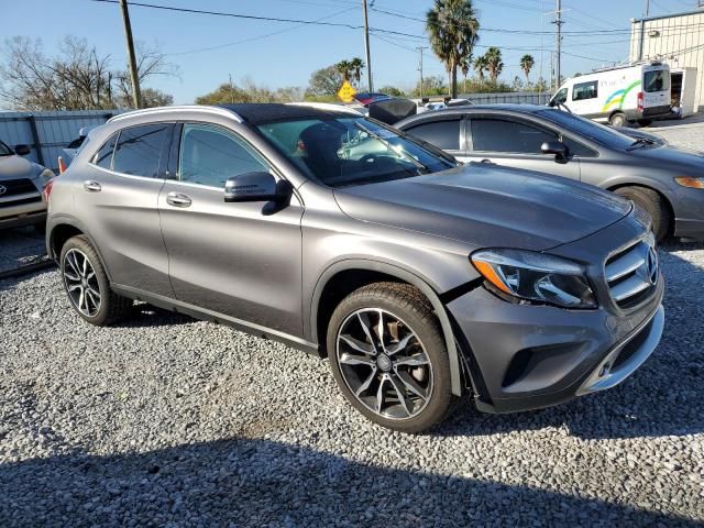 2017 Mercedes-Benz GLA 250