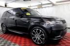 2021 Land Rover Range Rover Sport SE