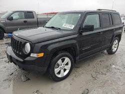 Salvage cars for sale at Cahokia Heights, IL auction: 2015 Jeep Patriot Sport