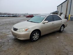 2003 Toyota Camry LE en venta en Memphis, TN