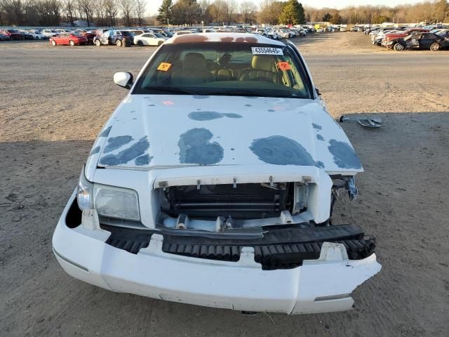 2007 Mercury Grand Marquis LS