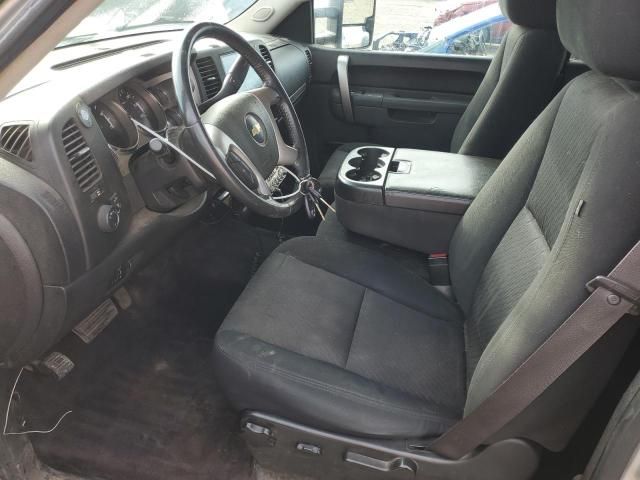 2012 Chevrolet Silverado K2500 Heavy Duty LT