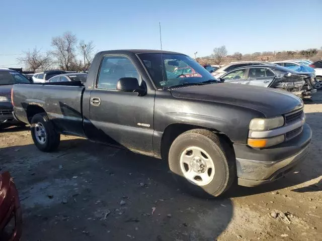 2000 Chevrolet Silverado C1500