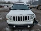 2017 Jeep Patriot Latitude